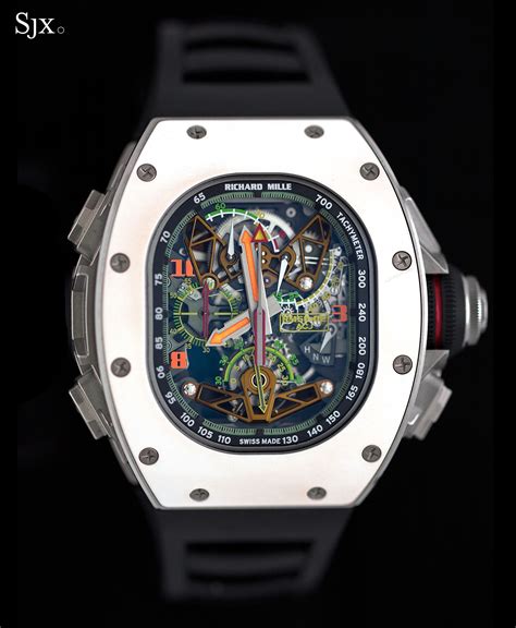 richard mille rm50-02 acj price